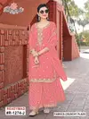 Ramsha R 1274 nx Crunchy Pakistani Readymade Suits Exporters In India